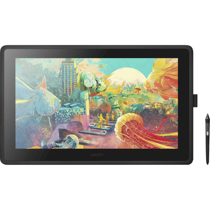 Графічний дисплей WACOM Cintiq 22 (DTK2260K0A)