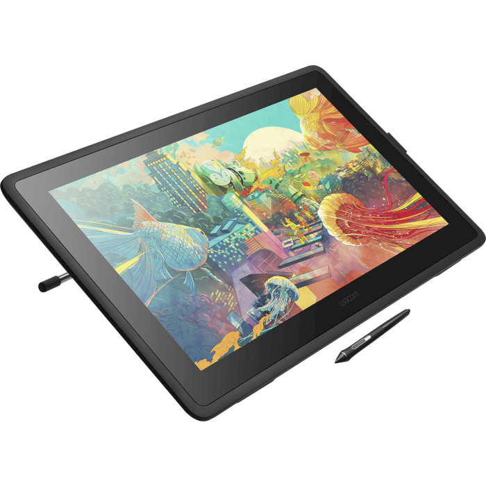 Графічний дисплей WACOM Cintiq 22 (DTK2260K0A)