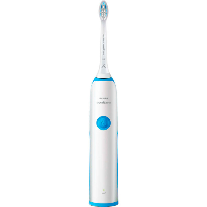 Электрическая зубная щётка PHILIPS Sonicare CleanCare+ Blue (HX3212/11)