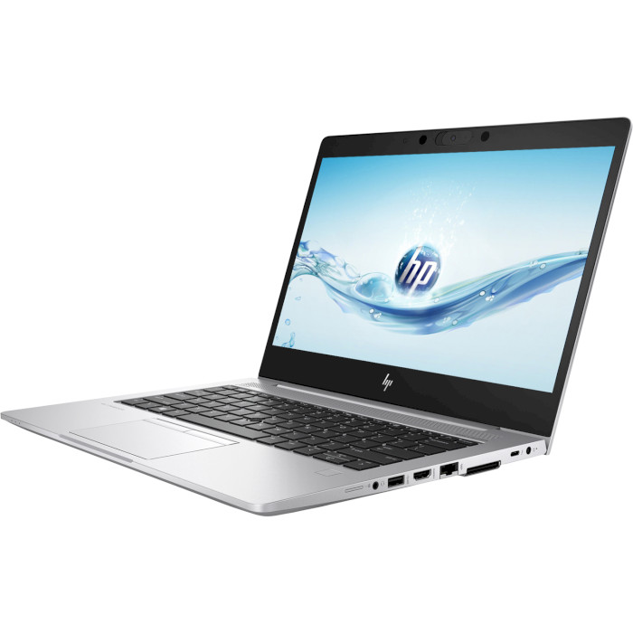 Ноутбук HP EliteBook 830 G6 Silver (6XD74EA)