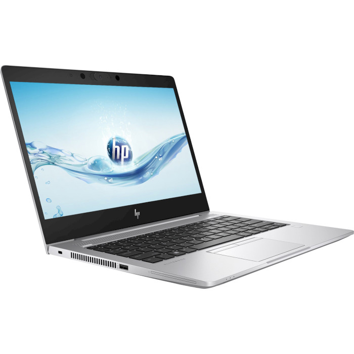 Ноутбук HP EliteBook 830 G6 Silver (6XD23EA)