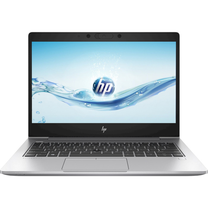 Ноутбук HP EliteBook 830 G6 Silver (6XD23EA)