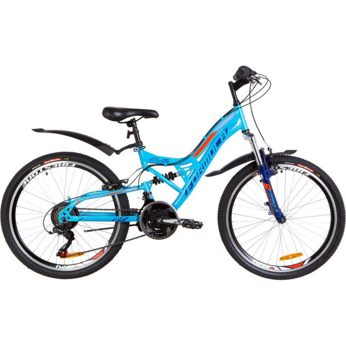 Велосипед дитячий FORMULA Atlas AM2 VBR 14"x24" (2019) (OPS-FR-24-139)