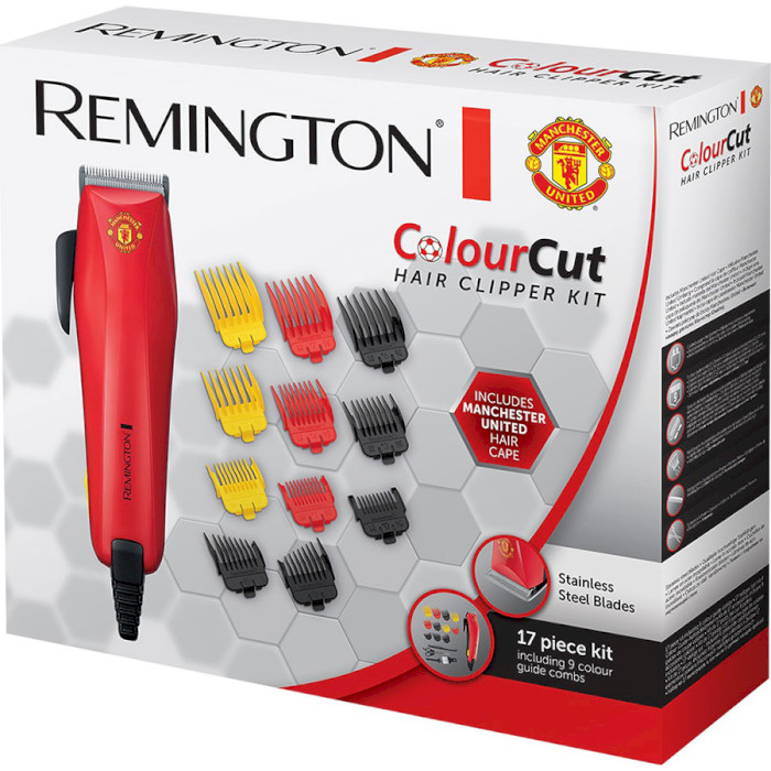 Машинка для стрижки волос REMINGTON HC5038 Color Cut