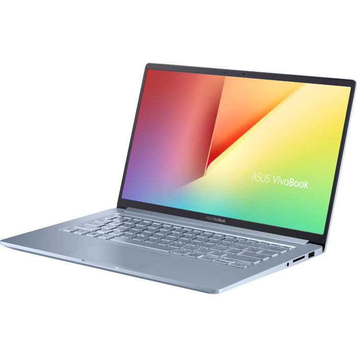 Ноутбук ASUS VivoBook S14 S403FA Silver Blue (S403FA-EB237)