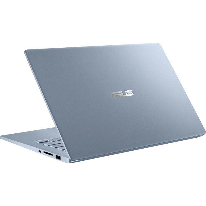 Ноутбук ASUS VivoBook S14 S403FA Silver Blue (S403FA-EB237)