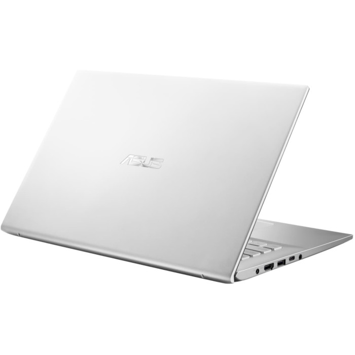 Ноутбук ASUS VivoBook 14 X412UA Transparent Silver (X412UA-EK430)