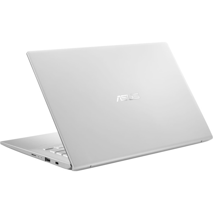 Ноутбук ASUS VivoBook 14 X412UA Transparent Silver (X412UA-EK430)