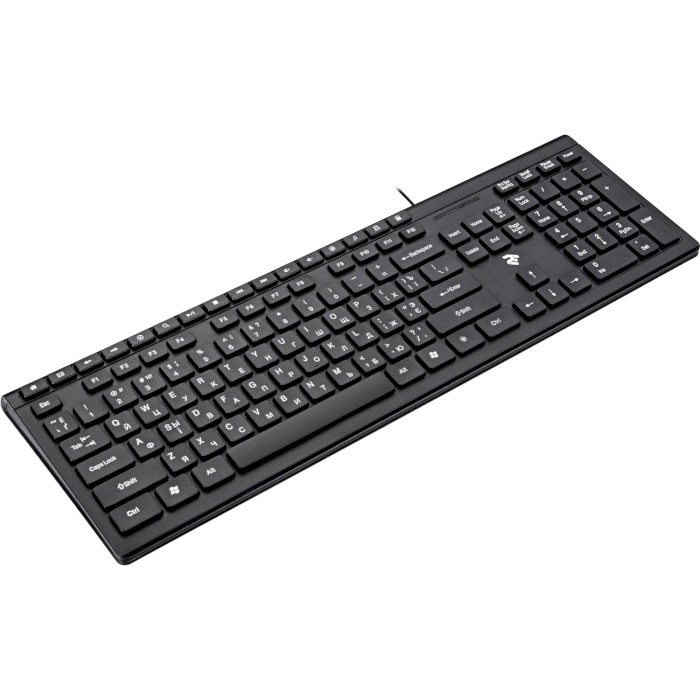 Клавіатура 2E KM1020 Slim (2E-KM1020UB)