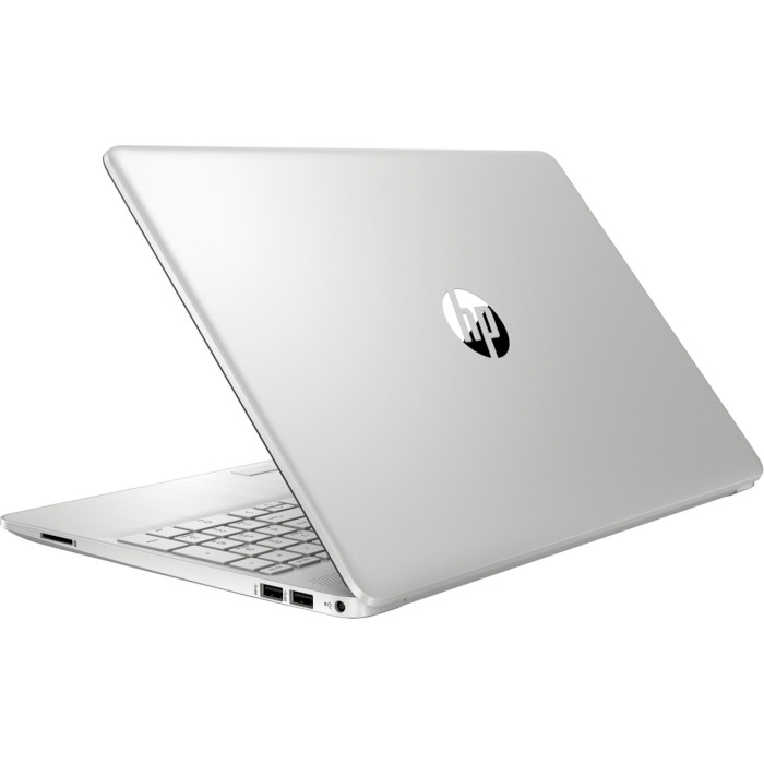 Ноутбук HP 15-dw0030ur Natural Silver (6TC48EA)