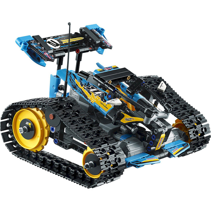 lego technic with remote