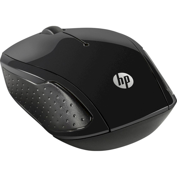 Мышь HP 220 Black (3FV66AA)