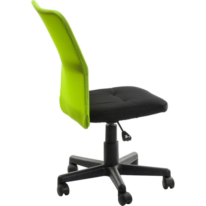 Кресло офисное HOME4YOU Belice Black/Green (27732)