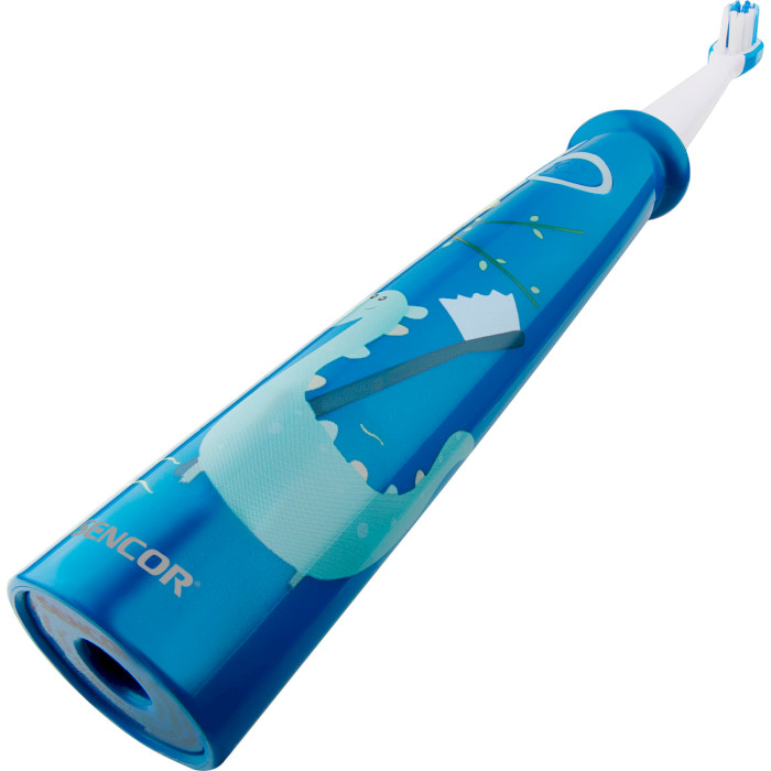 Электрическая детская зубная щётка SENCOR SOC 0910BL (41008416)