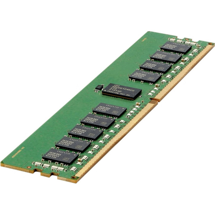 Модуль пам'яті DDR4 2933MHz 16GB HPE SmartMemory ECC RDIMM (P00922-B21)