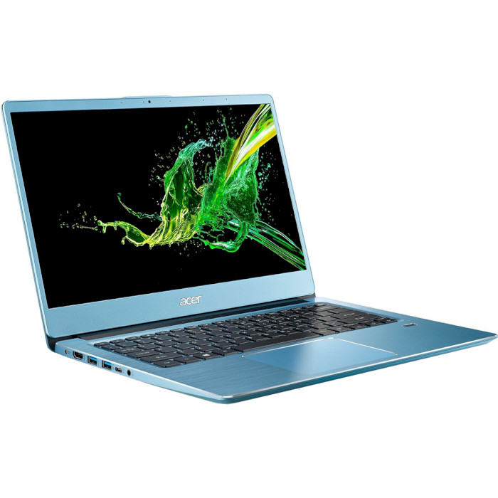 Ноутбук ACER Swift 3 SF314-41-R2VZ Blue (NX.HFEEU.018)
