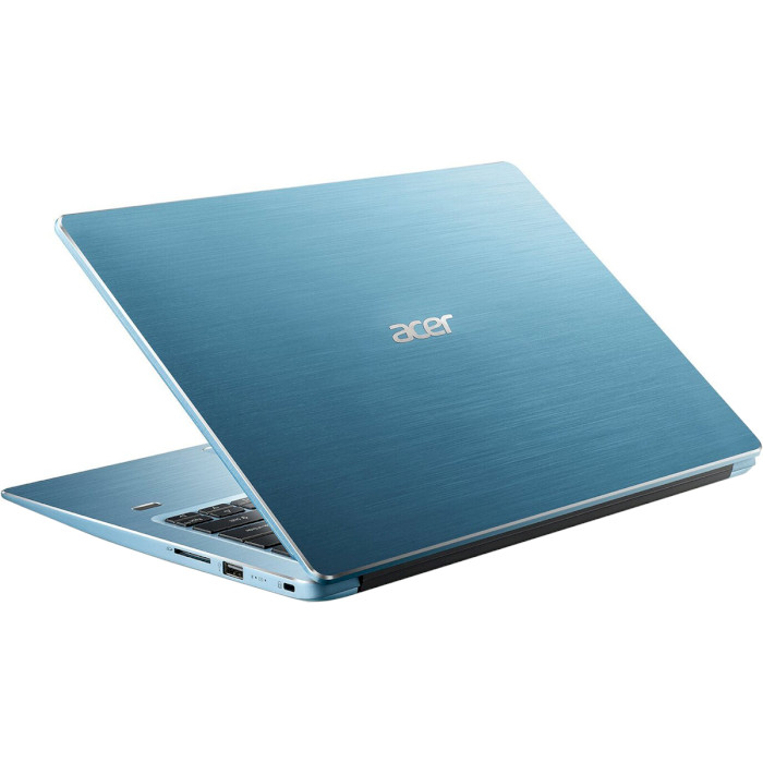 Ноутбук ACER Swift 3 SF314-41-R7PH Blue (NX.HFEEU.006)