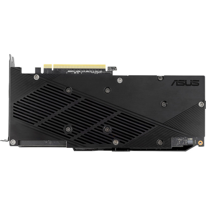 Відеокарта ASUS GeForce RTX 2060 Super 8GB GDDR6 256-bit Dual EVO (DUAL-RTX2060S-8G-EVO)