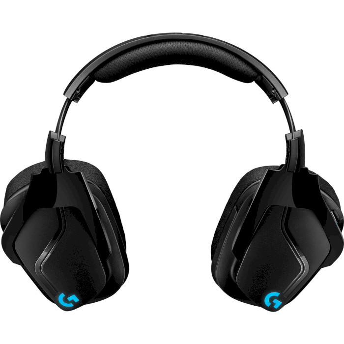 Наушники геймерские LOGITECH G635 Lightsync 7.1 (981-000750)