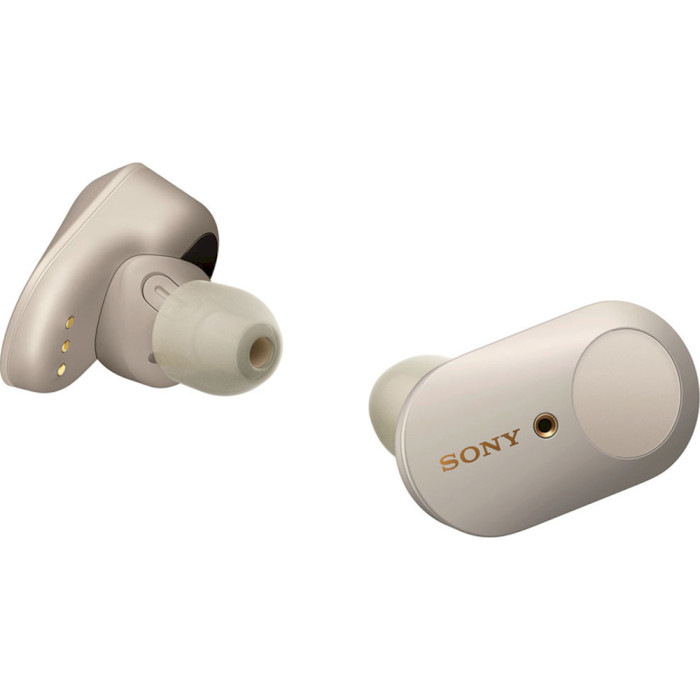 Навушники SONY WF-1000XM3 Silver (WF1000XM3S.E)