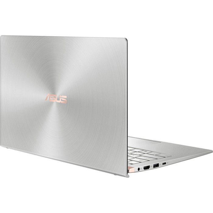 Ноутбук ASUS ZenBook 14 UX433FA Icicle Silver (UX433FA-A5247T)
