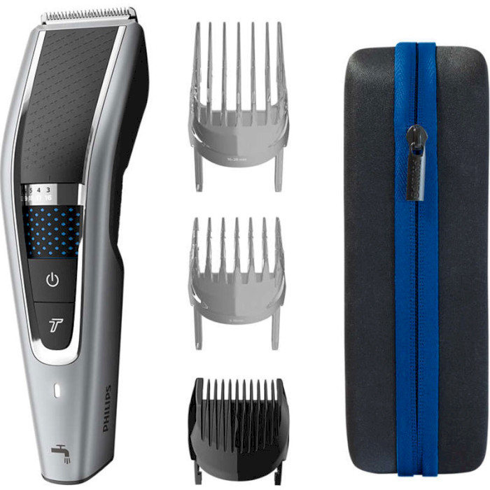Машинка для стрижки волос PHILIPS Hairclipper Series 5000 HC5650/15