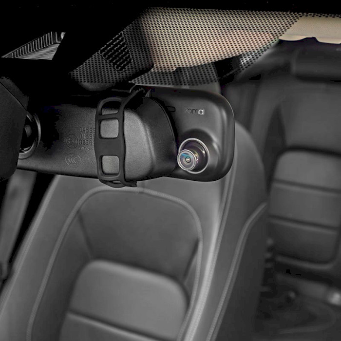 Автомобильный видеорегистратор-зеркало XIAOMI 70MAI Mirror Dash Cam MiDrive D04