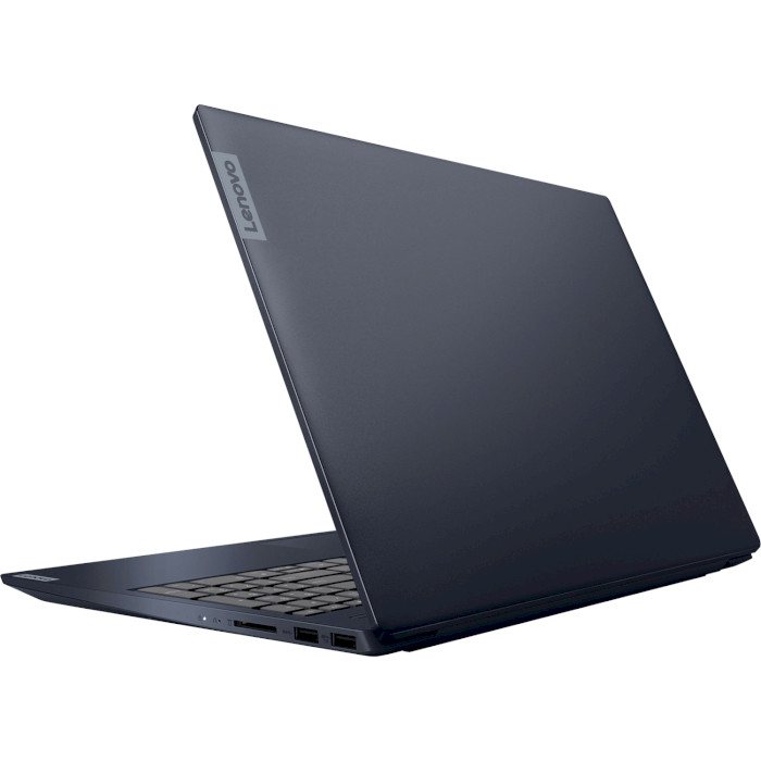 Ноутбук LENOVO IdeaPad S340 15 Abyss Blue (81N800XQRA)
