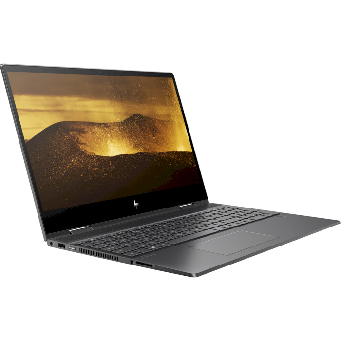 Ноутбук HP Envy x360 15-ds0002ur Nightfall Black (6PS63EA)