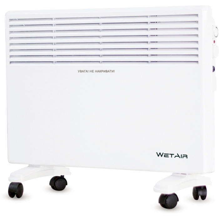 Электрический конвектор WETAIR WCH-1500EW, 1500 Вт