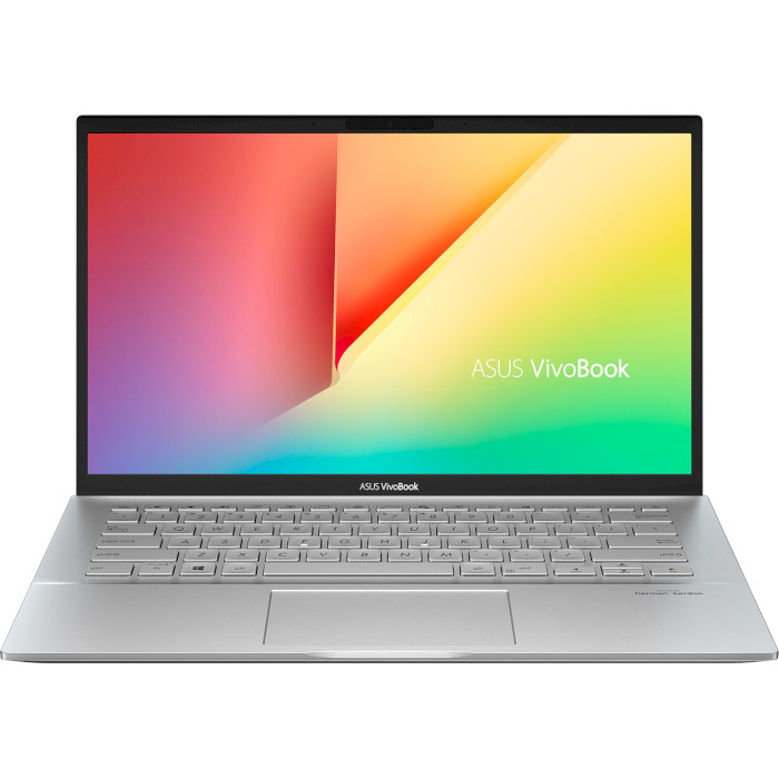Ноутбук ASUS VivoBook S14 S431FL Transparent Silver (S431FL-EB060)