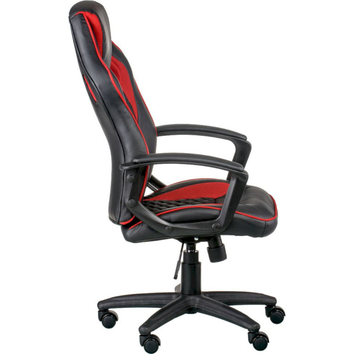 Кресло геймерское SPECIAL4YOU Mezzo Black/Red (E5593)