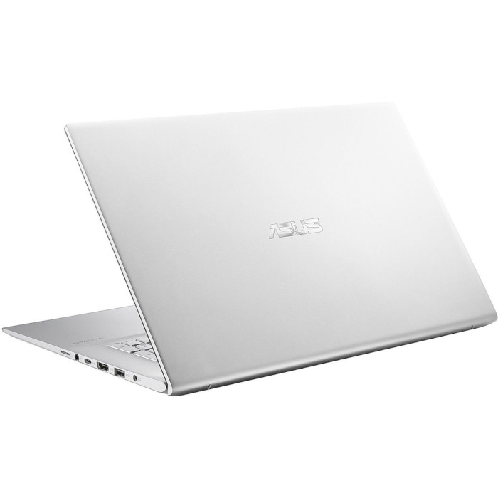 Ноутбук ASUS VivoBook 17 X712FA Transparent Silver (X712FA-BX321)