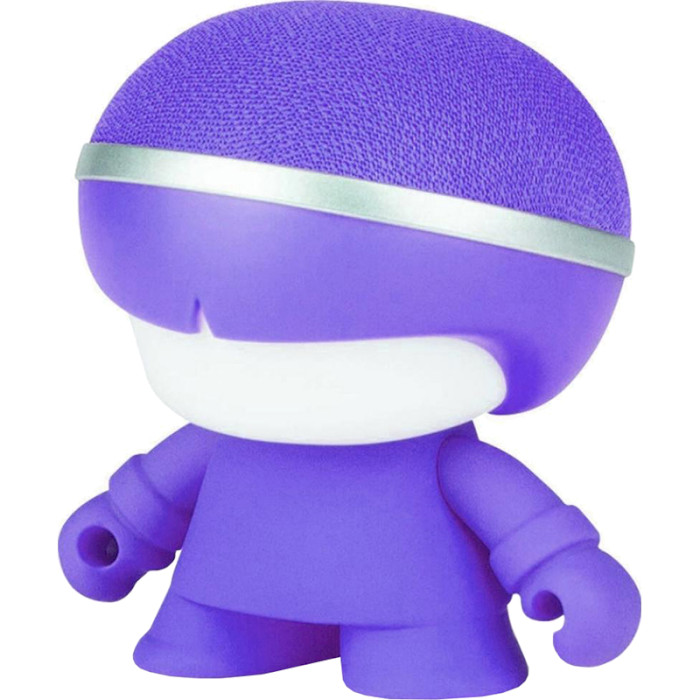 Портативна колонка XOOPAR X3 Boy Mini Violet (XBOY81001.18V)
