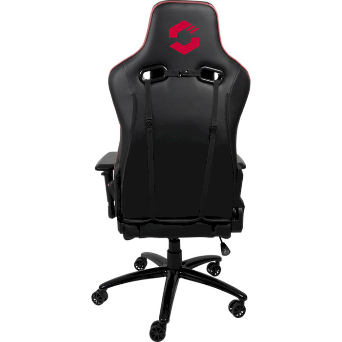 Кресло геймерское SPEEDLINK Ariac Black/Red (SL-660003-BKRD)