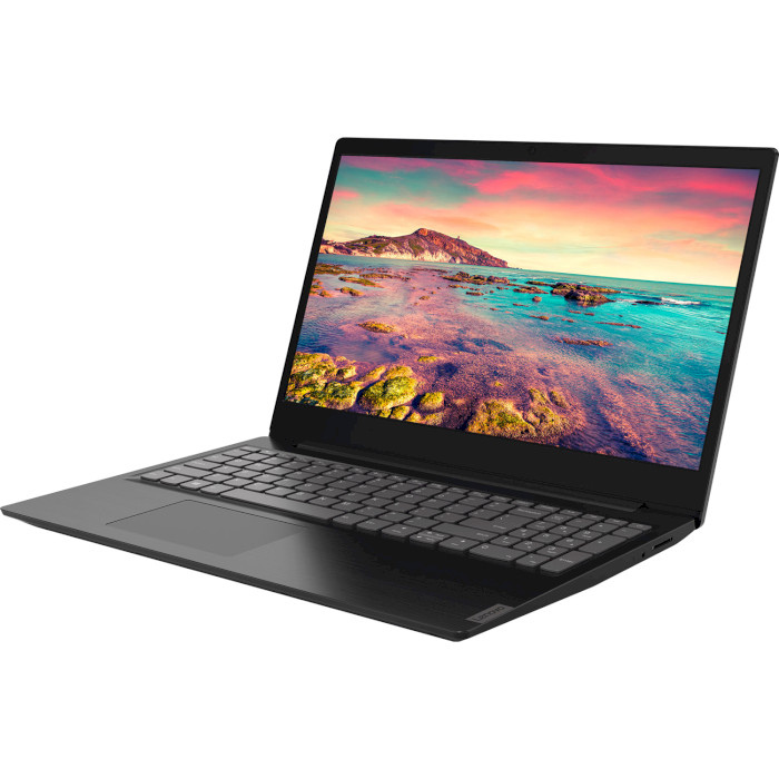 Ноутбук LENOVO IdeaPad S145 15 Granite Black (81MV0153RA)