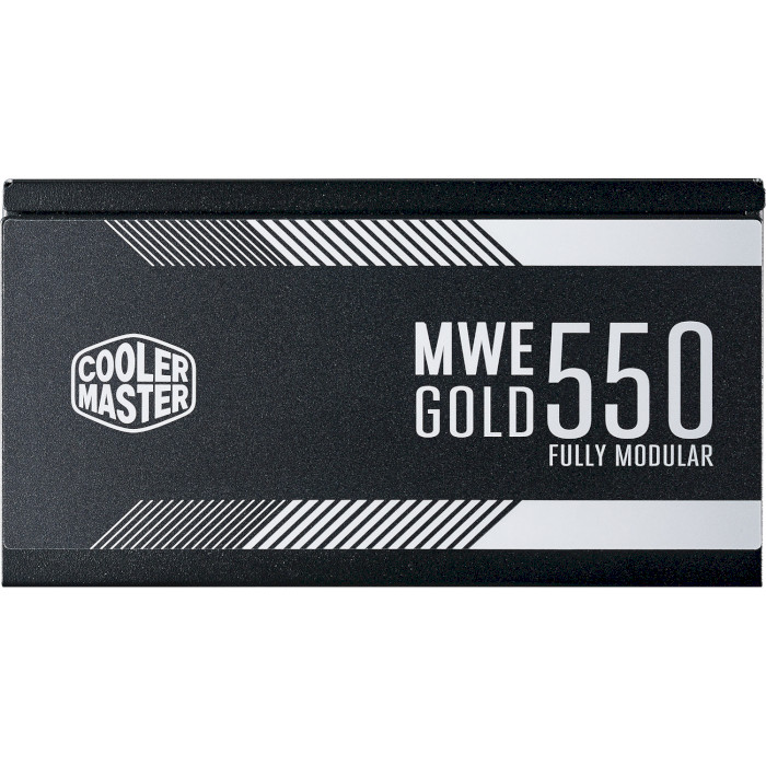 Блок питания 550W COOLER MASTER MWE Gold 550 (MPY-5501-AFAAG-EU)