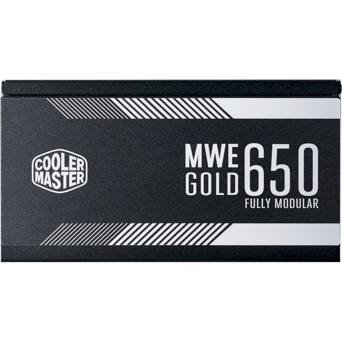 Блок живлення 650W COOLER MASTER MWE Gold 650 (MPY-6501-AFAAG-EU)