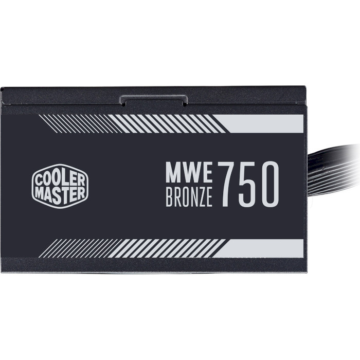Блок питания 750W COOLER MASTER MWE 750 Bronze V2 (MPE-7501-ACAAB-EU)
