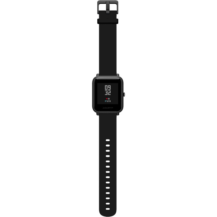 Смарт-часы AMAZFIT Bip Lite Black (W1915OV1N)
