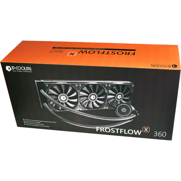 Система водяного охлаждения ID-COOLING FrostFlow X 360