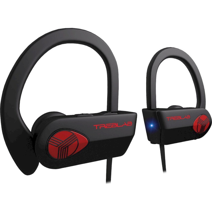 Навушники TREBLAB XR500 Black