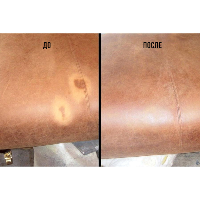 Засіб для видалення плям з виробів зі шкіри FURNITURE CLINIC Leather Stain Remover 250ml