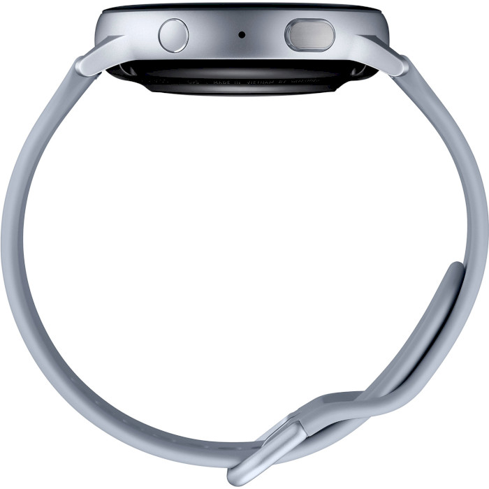 Смарт-часы SAMSUNG Galaxy Watch Active2 44mm Silver Aluminium (SM-R820NZSASEK)