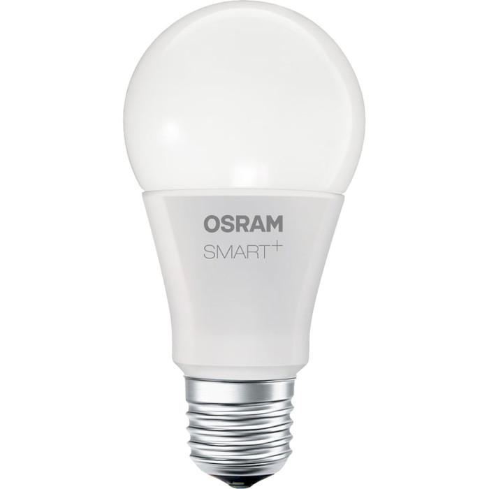 Умная лампа OSRAM Smart+ Classic Multicolor E27 10Вт 2000-6500K
