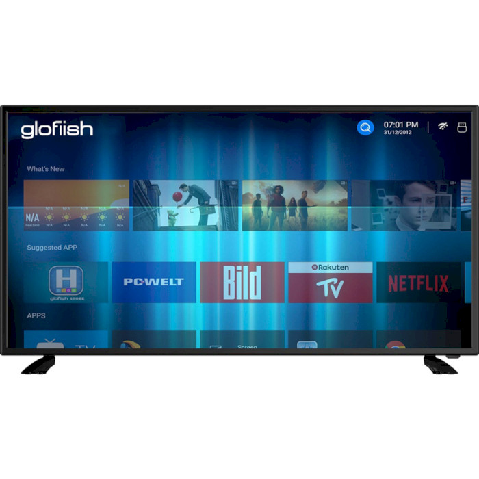 Телевізор GLOFIISH iX 40 Smart TV