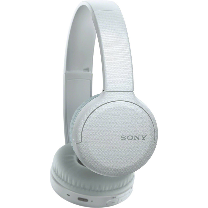 Навушники SONY WH-CH510 White (WHCH510W.CE7)