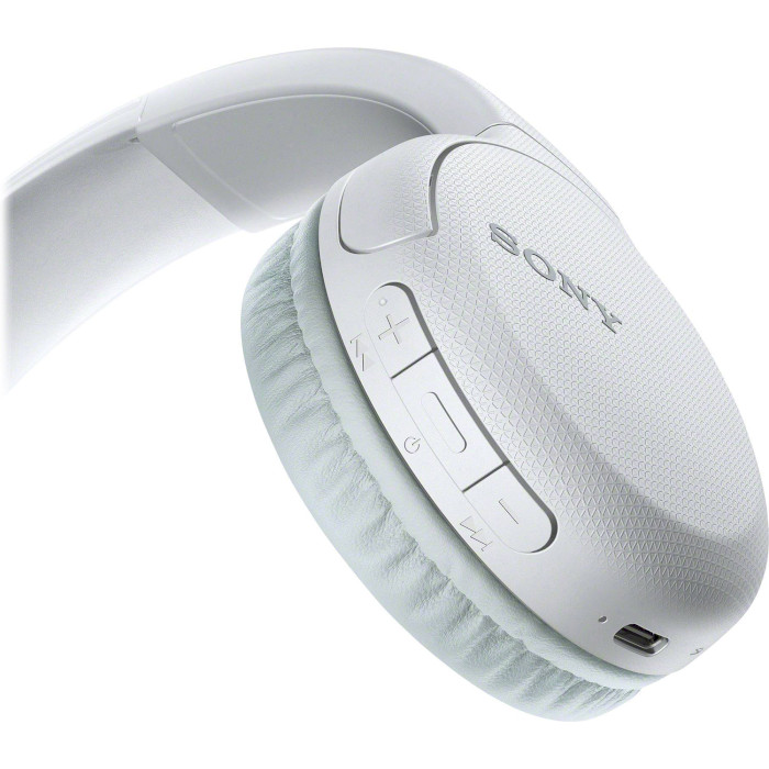 Навушники SONY WH-CH510 White (WHCH510W.CE7)