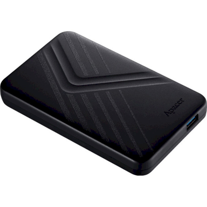 Портативный жёсткий диск APACER AC236 4TB USB3.2 Black (AP4TBAC236B-1)