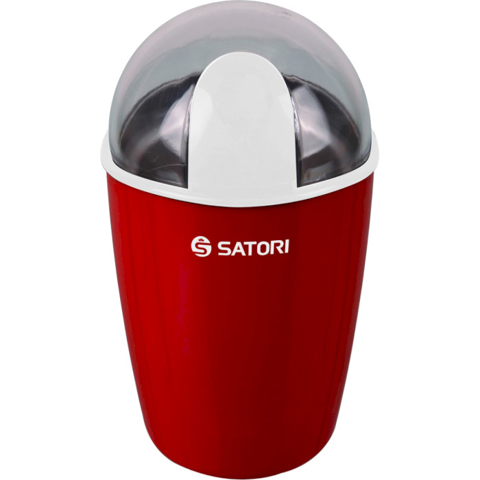 Кофемолка SATORI SG-2504-RD